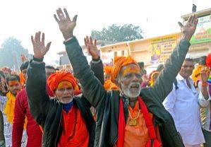 Ram temple extends 'darshan' timings to deal with rush - Vimarsana News