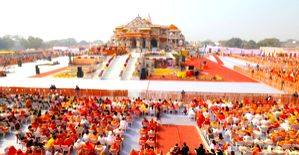 UP govt to come up with documentary on Ayodhya makeover - Vimarsana News