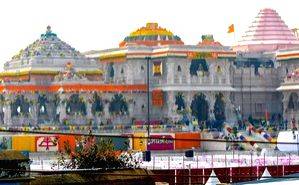 Ayodhya to have digital replicas of temples soon - Vimarsana News