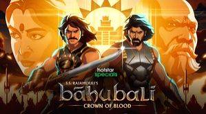 Baahubali & Bhallaladeva team up to defeat Raktadeva in 'Baahubali: Crown of Blood' - Vimarsana News