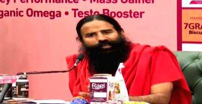 Misleading ads by Patanjali: SC rejects unconditional apology of Baba Ramdev, Acharya Balkrishna - Vimarsana News