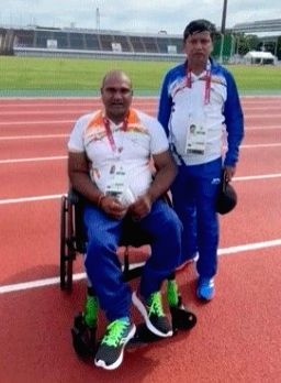 BAC bans para-athlete Vinod Kumar for 'intentional misrepresentation' - Vimarsana News