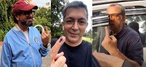 'Bad politicians created by people who go on a picnic on Voting Day': Paresh Rawal - Vimarsana News
