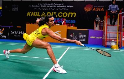 Badminton Asia Championships: Sindhu, Prannoy, Satwik-Chirag in quarters; Srikanth ousted - Vimarsana News