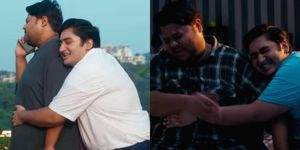 Badri Chavan, Chinmay-starrer 'Mera Bhai' is heartwarming story of sibling love - Vimarsana News
