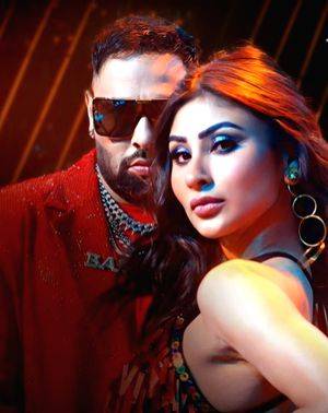 Badshah all praise for Mouni Roy as he raps for Emraan Hashmi's 'Showtime' - Vimarsana News