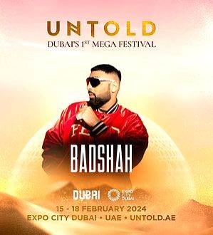Badshah: It was always my dream to represent Indian music on world map - Vimarsana News