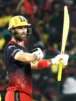 IPL 2023: Maxwell, Du Plessis fifties in vain as CSK beat RCB by eight runs - Vimarsana News