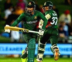 Bangladesh clinch historic T20 victory over New Zealand in Napier - Vimarsana News