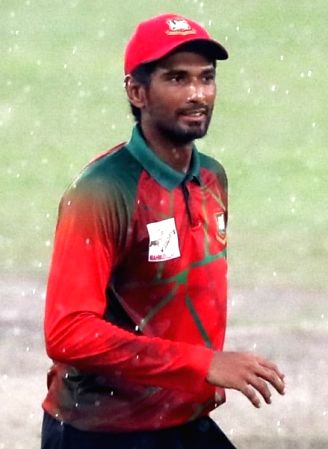 Bangladesh turn to Mahmudullah for series decider vs Zimbabwe; Mosaddek to lead - Vimarsana News