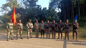 Bangladeshi national handed over to border guards of neighbouring country - Vimarsana News