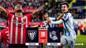 Basque Derby preview: Athletic Club and Real Sociedad set to lock horns for a ticket to Europe - Vimarsana News