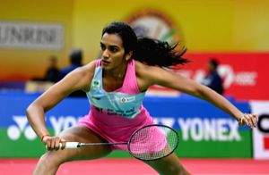 Singapore Open: Sindhu bows out after second round loss against Marin - Vimarsana News