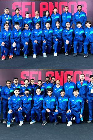 BATC: Indian women upset China; men beat Hong Kong to enter quarterfinals (Ld) - Vimarsana News