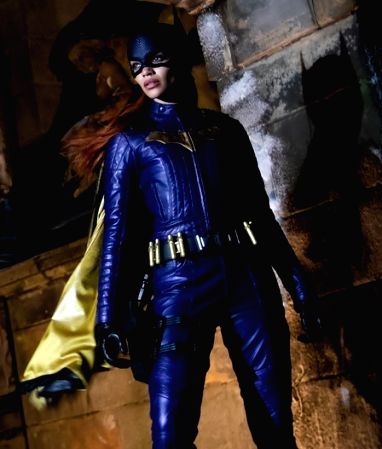 Leslie Grace looks back at junking of 'Batgirl', questions studio's move - Vimarsana News