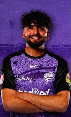 BBL club Hobart Hurricanes re-sign Nikhil Chaudhary - Vimarsana News