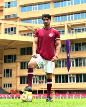 Being an athlete, Ankit Gupta didn't find it difficult to lose 7 kilos for his 'Maati Se Bandhi Dor' role - Vimarsana News