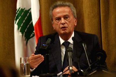 Lebanon's central bank governor banned from travel after Interpol notice - Vimarsana News