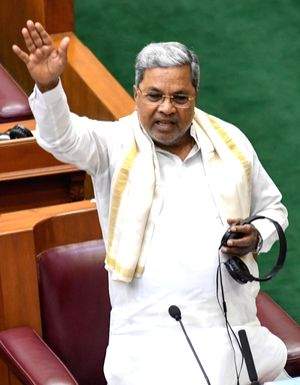 K'taka inks MoU with Web Werks, Siddaramaiah terms it 'great news from Davos' - Vimarsana News