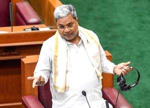 Committee chaired by Amit Shah to hold meeting on drought relief on Sat: K'taka CM - Vimarsana News