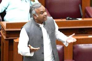 Why is Guv keen on investigating Cong MLC's remark on Godhra: Priyank Kharge - Vimarsana News