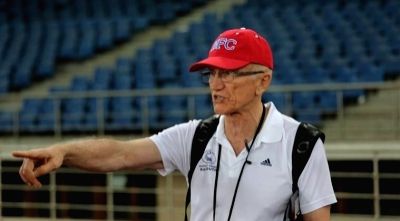 India's Belarusian athletics coach passes away - Vimarsana News