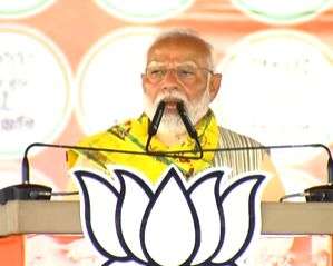 Bengal CM threatening Ramakrishna Mission, Bharat Sevashram, ISKCON to carry forward appeasement politics: PM Modi - Vimarsana News