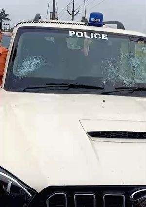 Attack on NIA sleuths in Bengal: No arrests even after four days - Vimarsana News