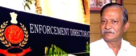CAPF personnel deputed next to Sujay Bhadra's bed in ICU - Vimarsana News
