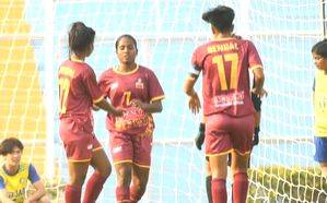Bengal, Tamil Nadu, Railways win on Day 1 of Senior Women's NFC for Rajmata Jijabai Trophy - Vimarsana News
