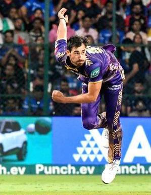 IPL 2024: 'Personal stuff aside, the team's start has been fantastic', says KKR's Mitchell Starc - Vimarsana News