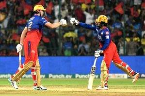 IPL 2024: Batters' collective show takes RCB to 218/5; need to restrict CSK to under 200 for playoffs spot - Vimarsana News