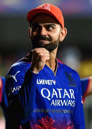 'It's Virat's energy, his hunger to win', Rayudu reflects on Kohli's contribution for RCB - Vimarsana News