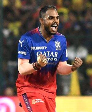 IPL 2024: Rayudu picks RCB as favourites for Eliminator against RR - Vimarsana News