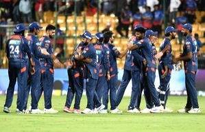 IPL-2024: Mayank Yadav's sensational 3-14 after superb batting by de Kock, Pooran helps LSG beat RCB by 28 runs - Vimarsana News