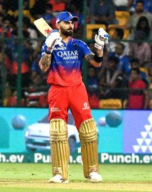 IPL 2024: 'Virat would just have to look at KKR dugout to be fired up', says Aaron on RCB-KKR clash - Vimarsana News
