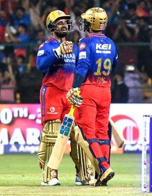 IPL 2024: Was told to be ready for finisher's role a night before the match', Mahipal Lomror embraces chance given by RCB management - Vimarsana News
