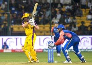 WPL 2024: 'That's the best I've seen...', says Grace Harris on Navgire's match-winning fifty - Vimarsana News