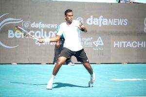 Bengaluru Open 2024: India's Karan Singh goes down fighting against No. 2 seed - Vimarsana News