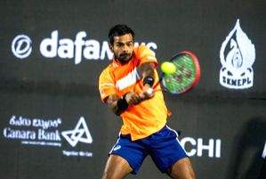 Bengaluru Open 2024: India's Sumit Nagal makes a strong start; Karteek Reddy/Manish Sureshkumar out - Vimarsana News
