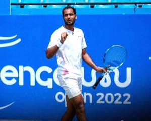 Bengaluru Open 2024: Top Indian player Ramkumar gets wild card for singles main draw - Vimarsana News