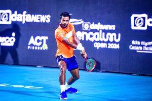 Bengaluru Open: Sumit Nagal storms into singles semifinals; Ramkumar ousted (Ld) - Vimarsana News