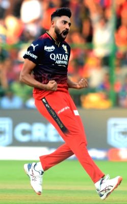 IPL 2023: Siraj's word of advice helped to boost my confidence during the match, says Vyshak Vijaykumar - Vimarsana News