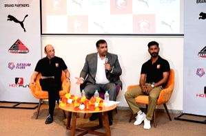 Bengaluru's South United Football Club starts three training hubs in Pune - Vimarsana News