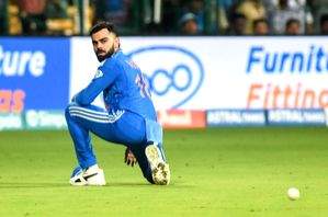With the form that Kohli is in, I want him to open batting with Rohit in T20 WC: Parthiv Patel - Vimarsana News