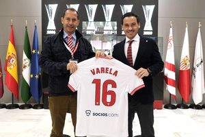 Bengaluru United's coach Varela undergoes formation sessions with Sevilla FC - Vimarsana News