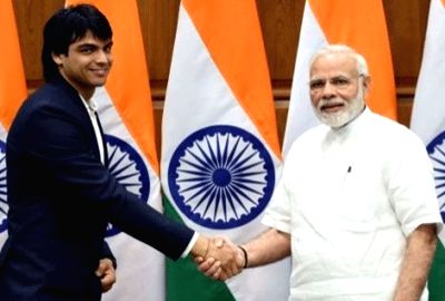 'Best wishes': PM Modi congratulates Neeraj Chopra for first position in Doha Diamond League - Vimarsana News