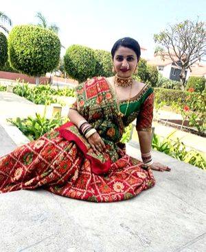Bhakti Rathod opens up on her 'multi-dimensional' character in 'Aankh Micholi' - Vimarsana News