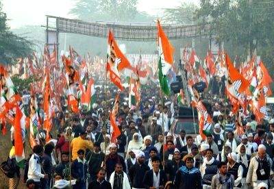 LS polls: In a first, Congress ticket eludes Brahmin, Muslim leaders in Rajasthan - Vimarsana News