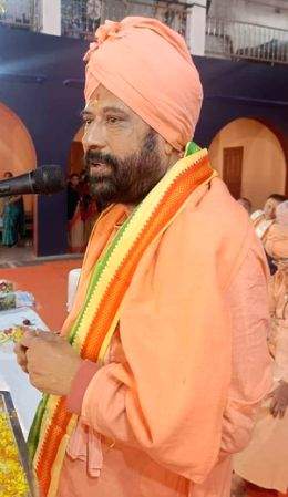 Bharat Sevashram monk sends legal notice to Bengal CM - Vimarsana News